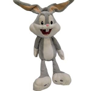 LIMITED EDITION LOONEY TUNES BUGS BUNNY SCENTSY BUDDY NO SCENT PAK